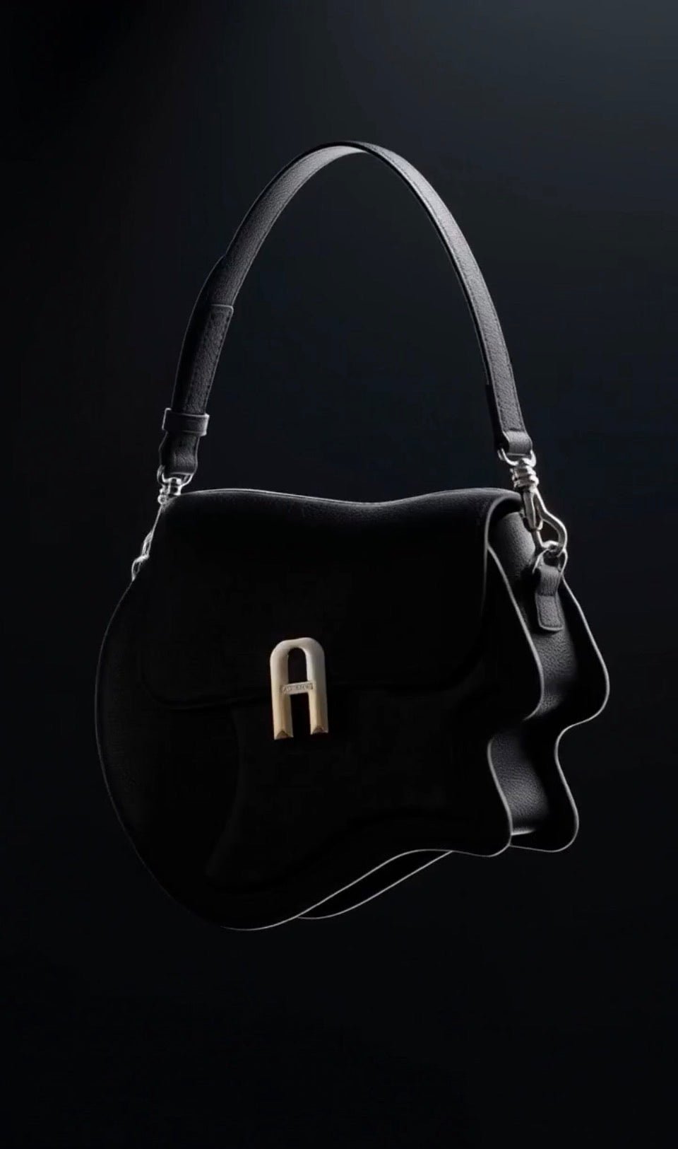 The Essence of Midnight Soloist Bag - Adonis King Collection