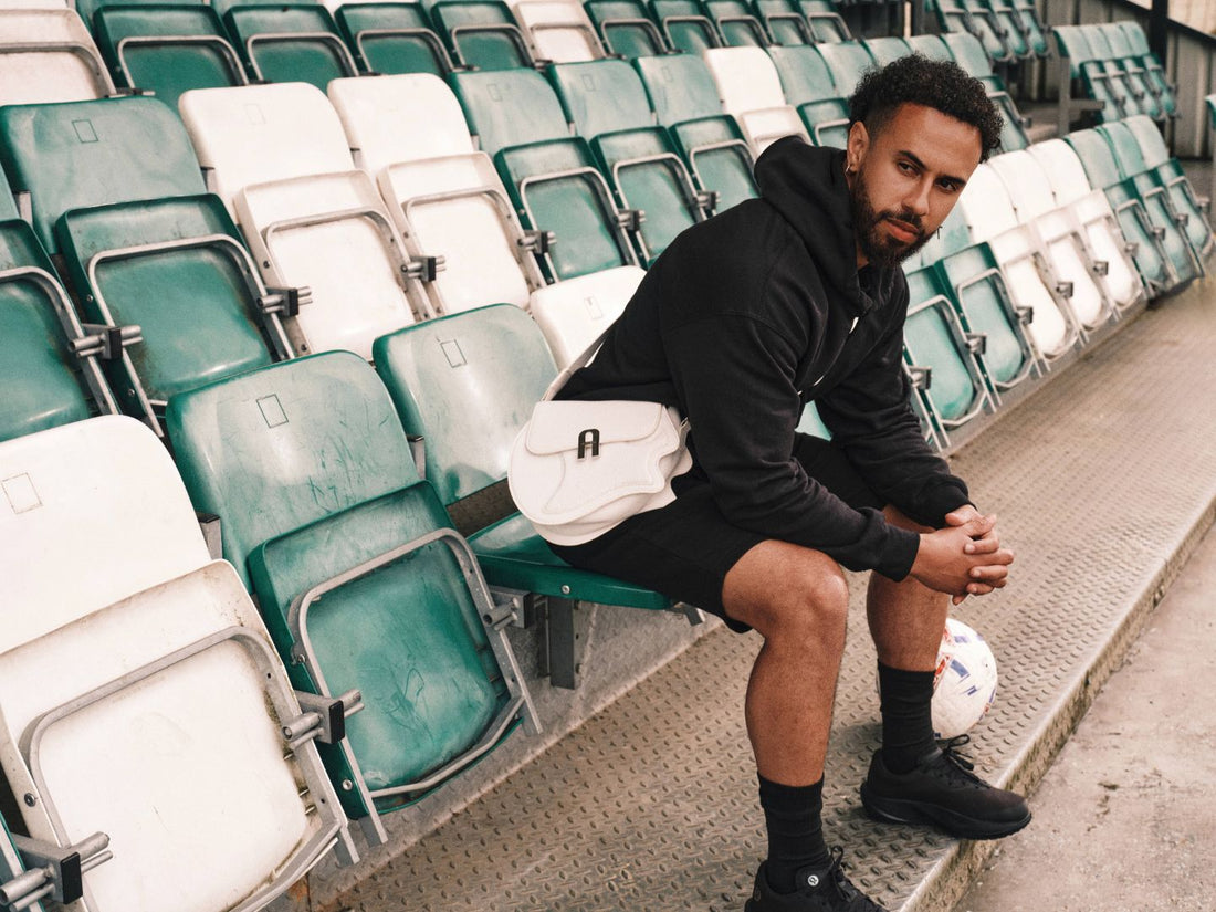 Worn by Visionaries: Series 01 Sam Cox - Adonis King Collection