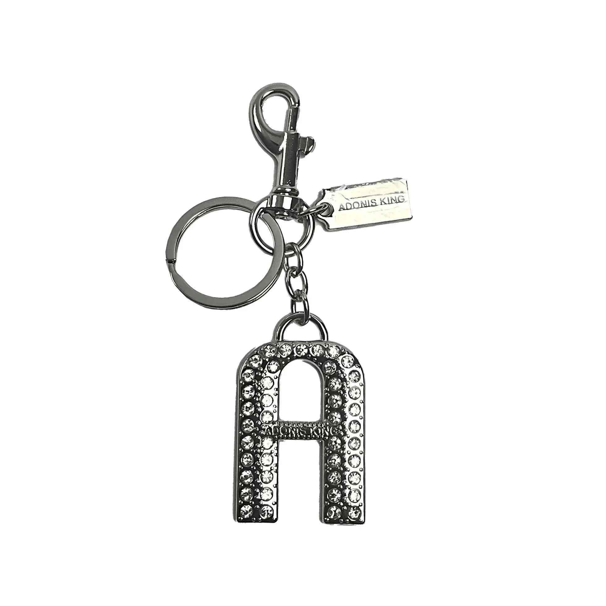 Luxury Bag Charms - Adonis King Collection