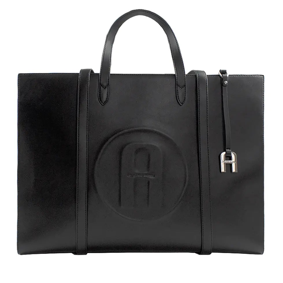 BEV Large Shopper Tote Bag Adonis King Collection 