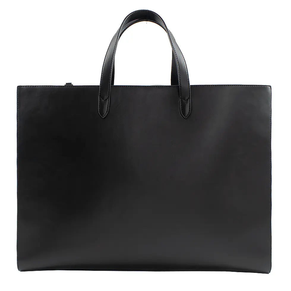 BEV Large Shopper Tote Bag Adonis King Collection 