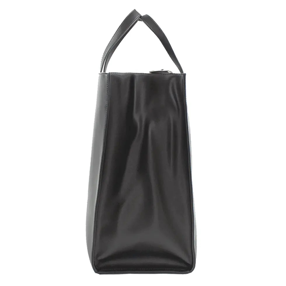 BEV Large Shopper Tote Bag Adonis King Collection 