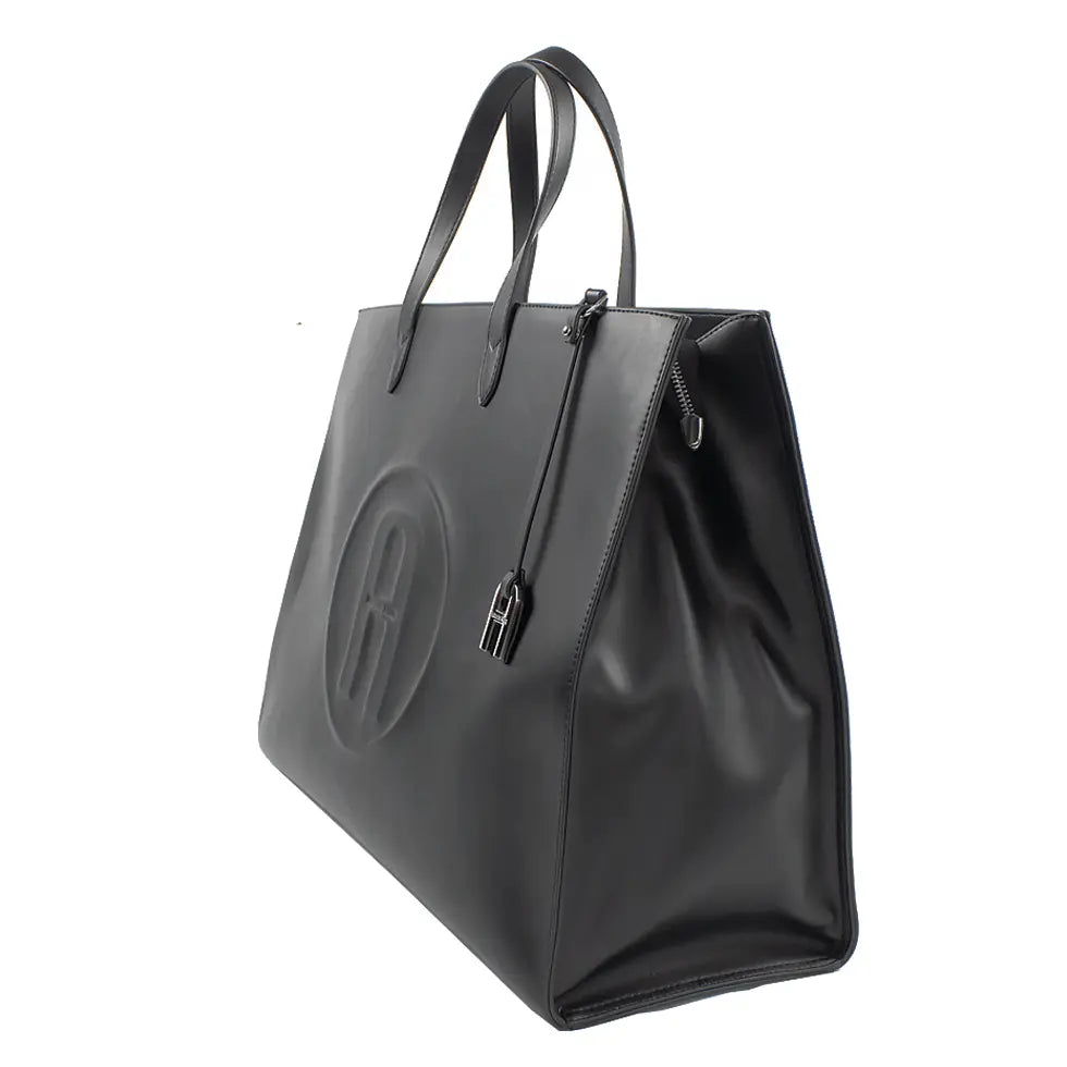BEV Large Shopper Tote Bag Adonis King Collection 