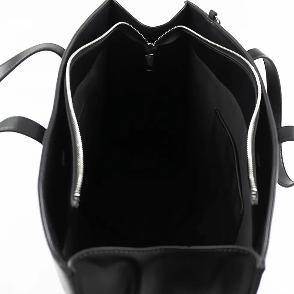 BEV Large Shopper Tote Bag Adonis King Collection 