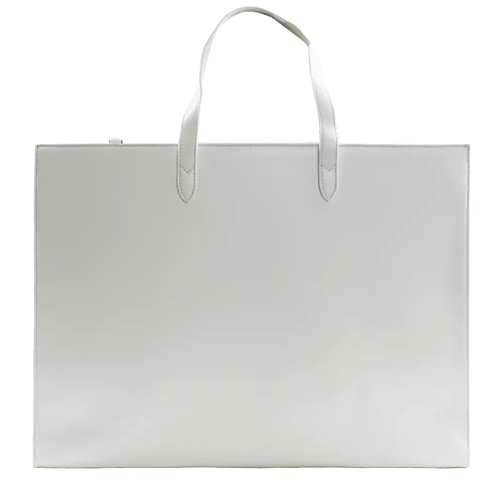 BEV Large Shopper Tote Bag Adonis King Collection 