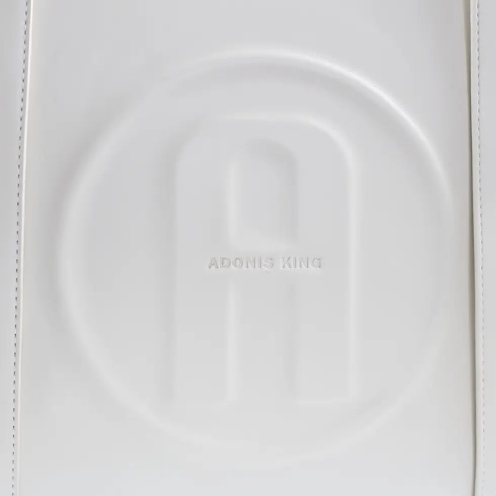 BEV Large Shopper Tote Bag Adonis King Collection 