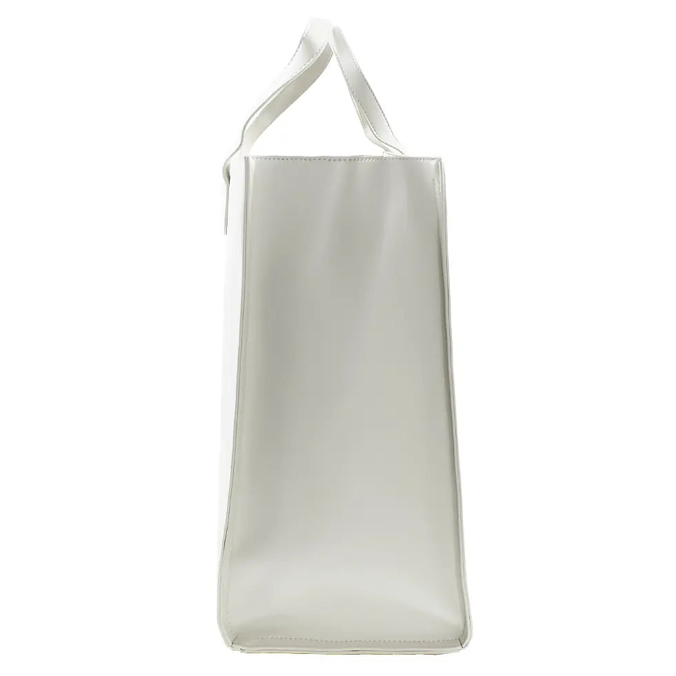 BEV Large Shopper Tote Bag Adonis King Collection 