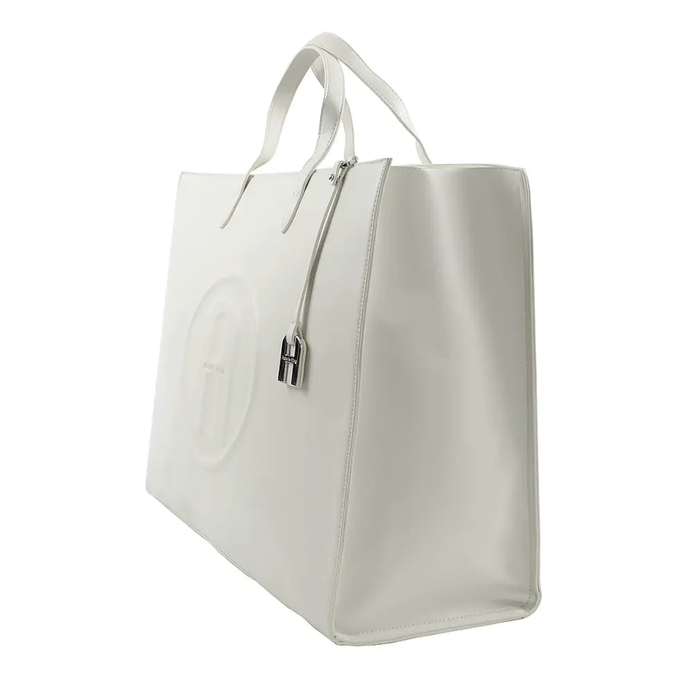 BEV Large Shopper Tote Bag Adonis King Collection 