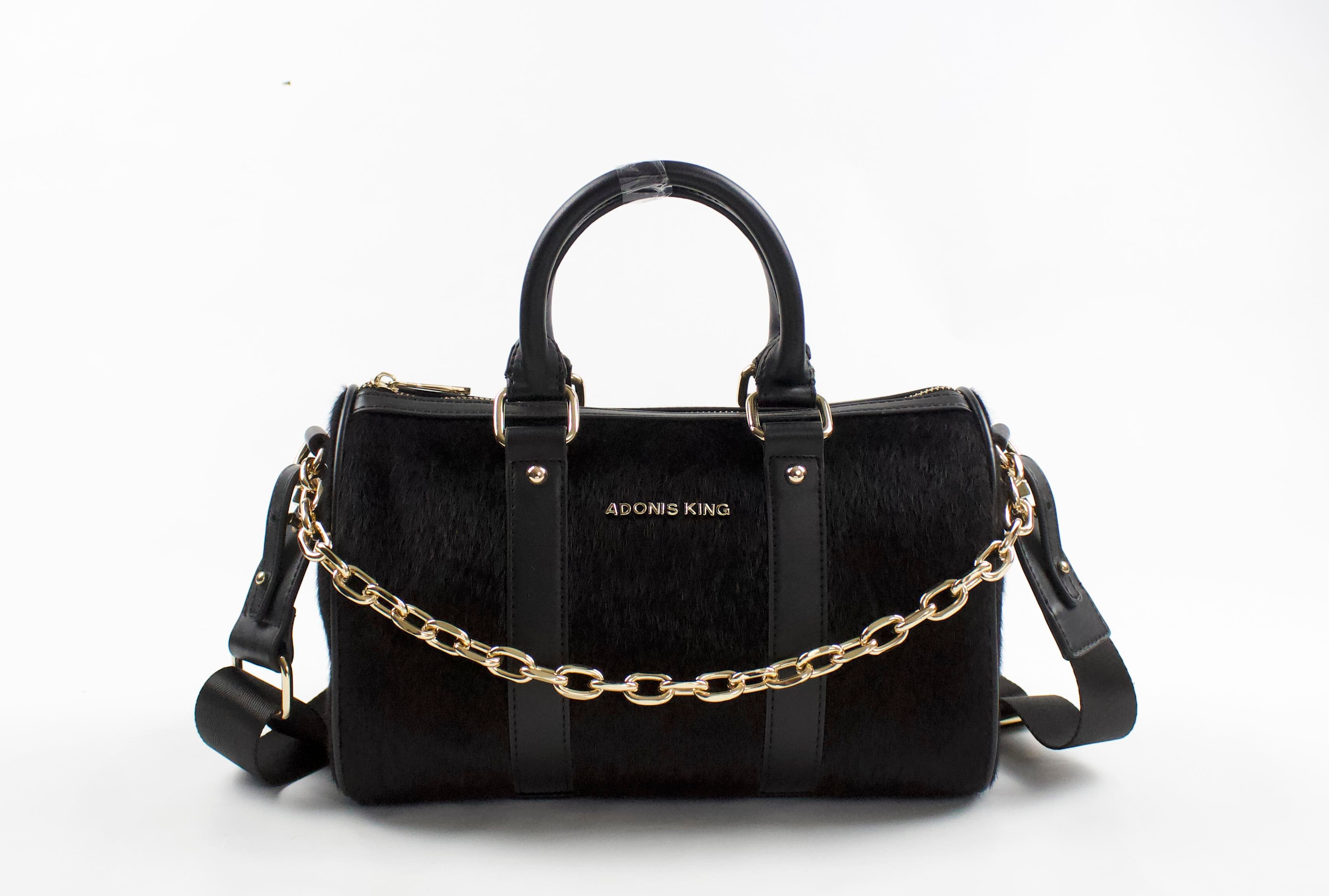 ROXY TOP HANDLE DUFFLE BAG