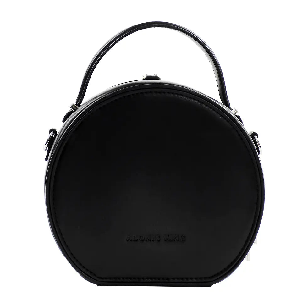 KIM Round Trunk Bag Adonis King Collection 