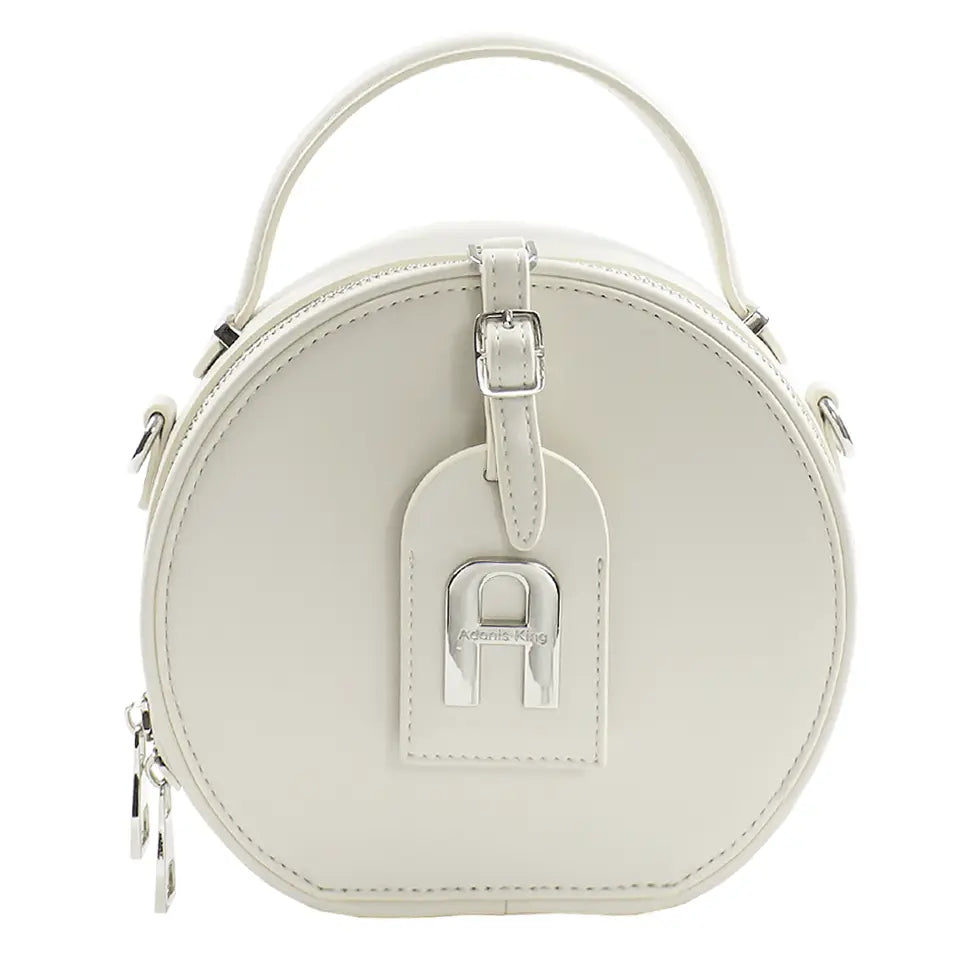 KIM Round Trunk Bag Adonis King Collection 