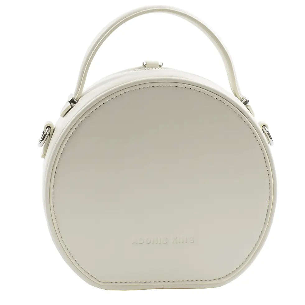 KIM Round Trunk Bag Adonis King Collection 