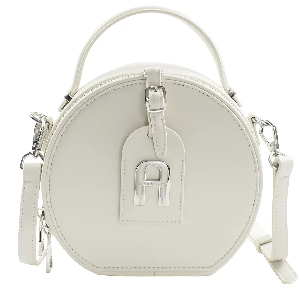 KIM Round Trunk Bag Adonis King Collection 