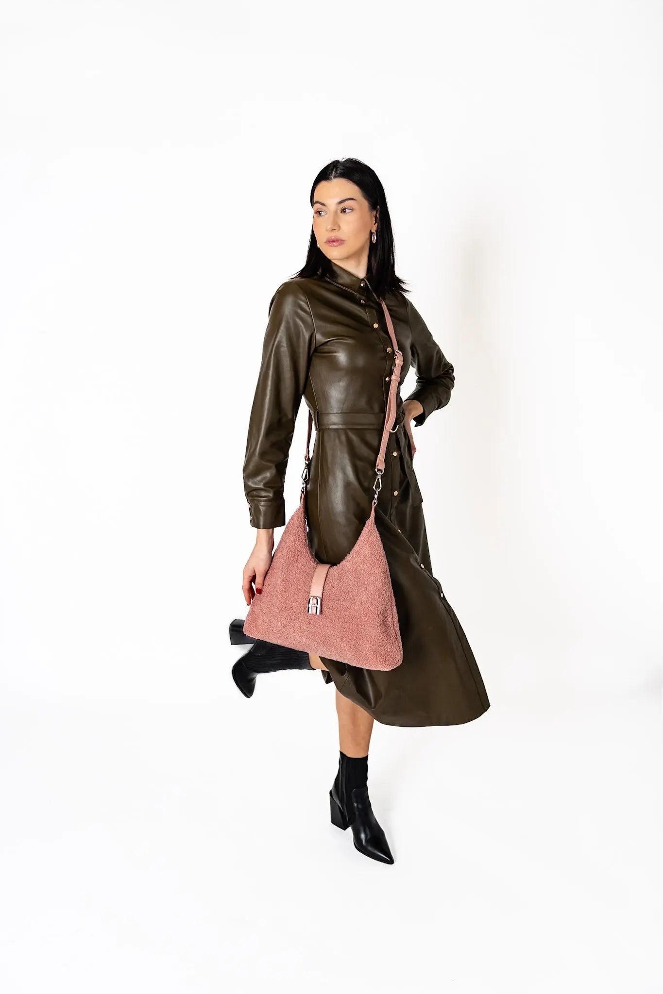 MADDIE SHOULDER BAG Adonis King Collection 