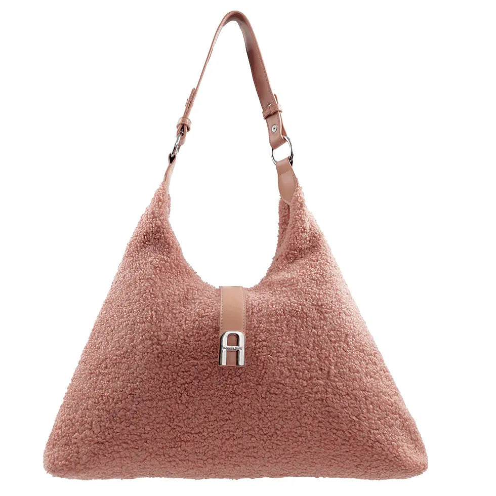 MADDIE SHOULDER BAG - PINK