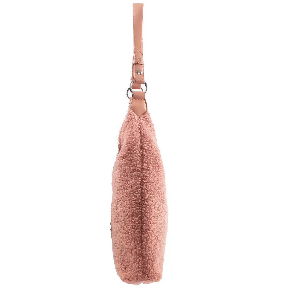 MADDIE SHOULDER BAG - PINK