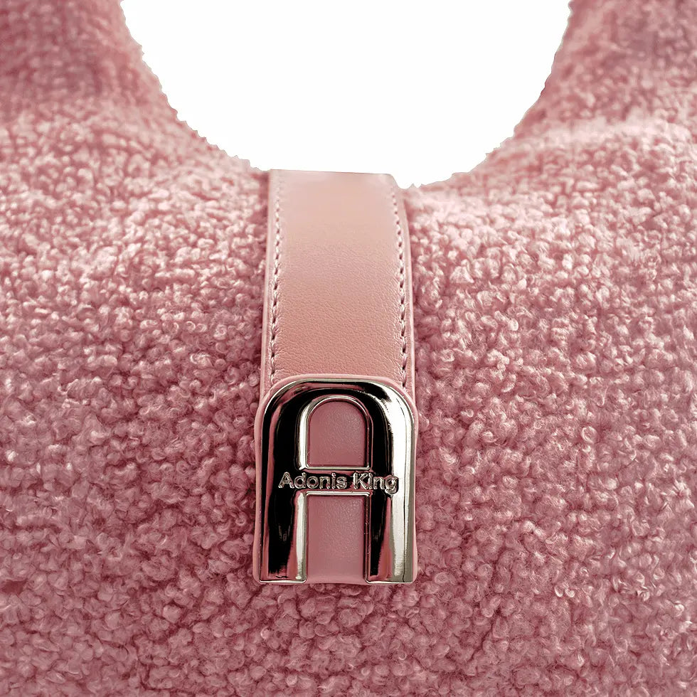 MADDIE SHOULDER BAG - PINK