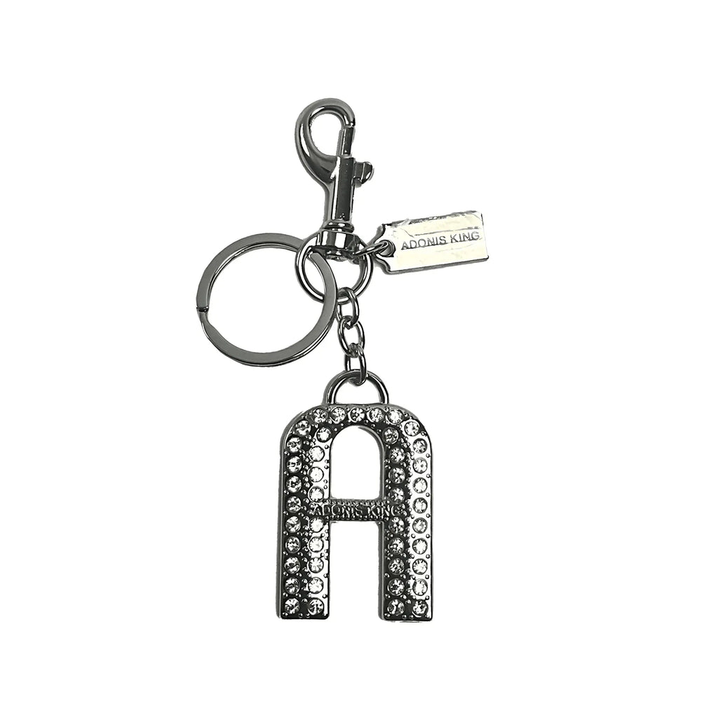 SIGNATURE BAG CHARM Adonis King Collection 