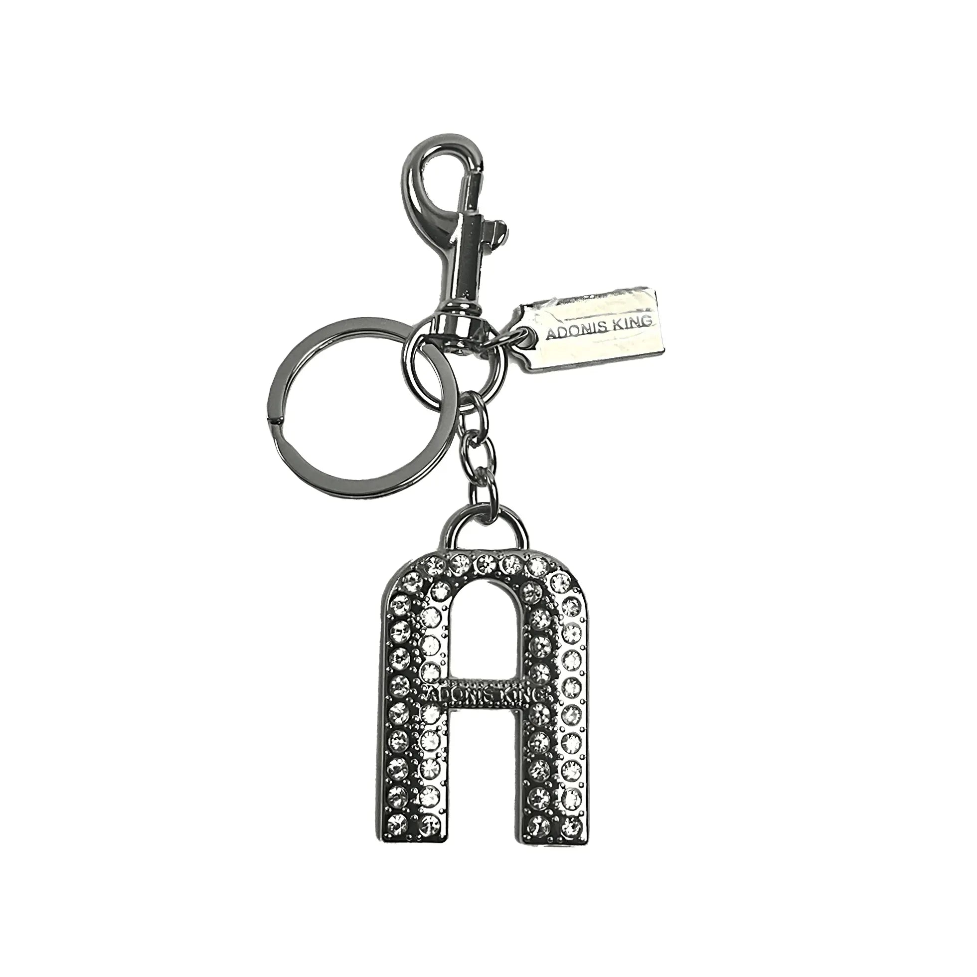 SIGNATURE BAG CHARM