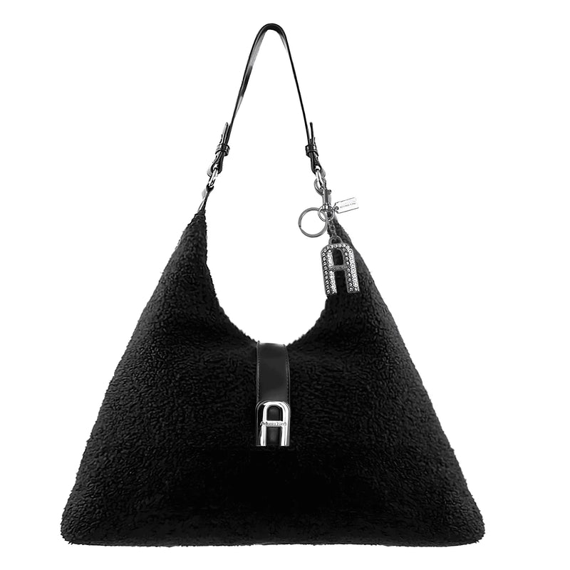 SIGNATURE BAG CHARM