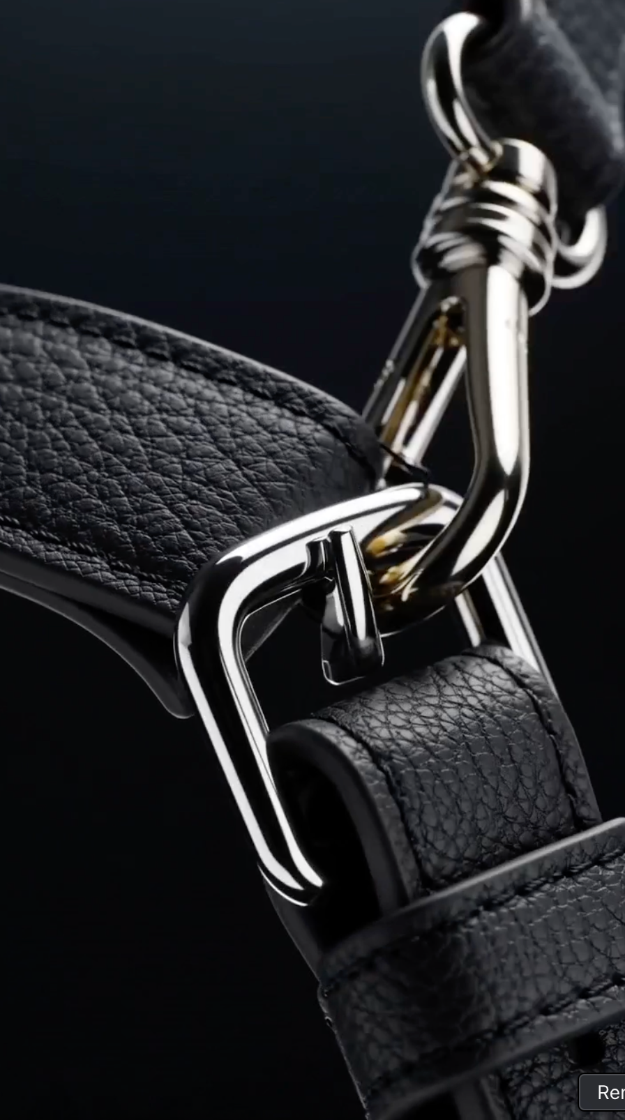 Soloist Bag with Strap Adonis King Collection 