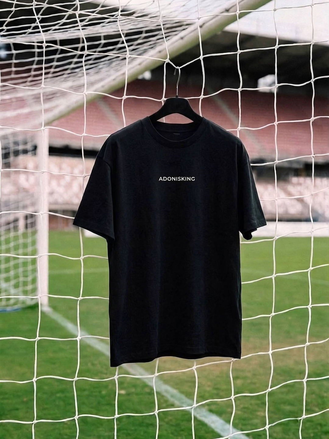 Visionary Tee-shirt with ADONIS KING logo