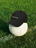 Visionary Baseball Cap – Black Cotton Twill Hat visionary-baseball-cap Adonis King Collection