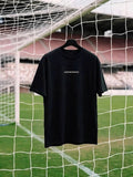 Visionary Heavyweight Cotton T-Shirt – Black