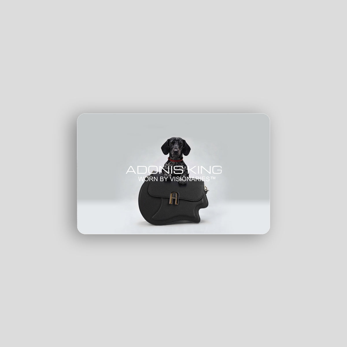 Adonis King Collection digital gift card