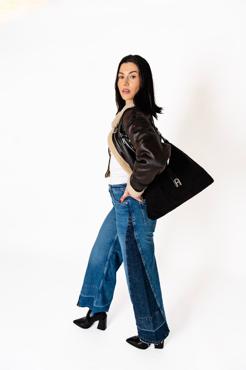 MADDIE SHOULDER BAG Adonis King Collection 