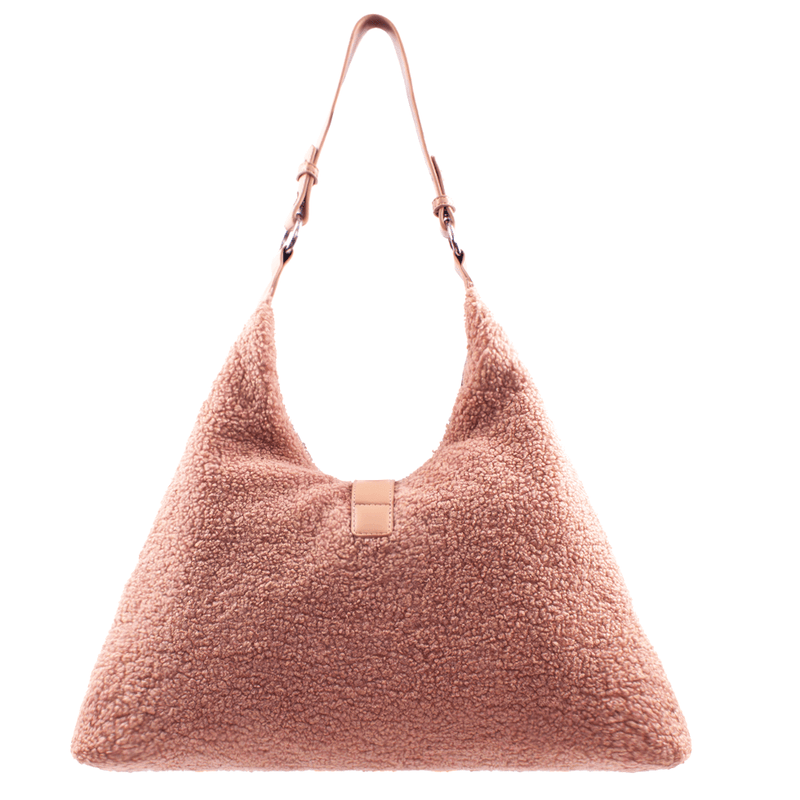 MADDIE SHOULDER BAG - PINK