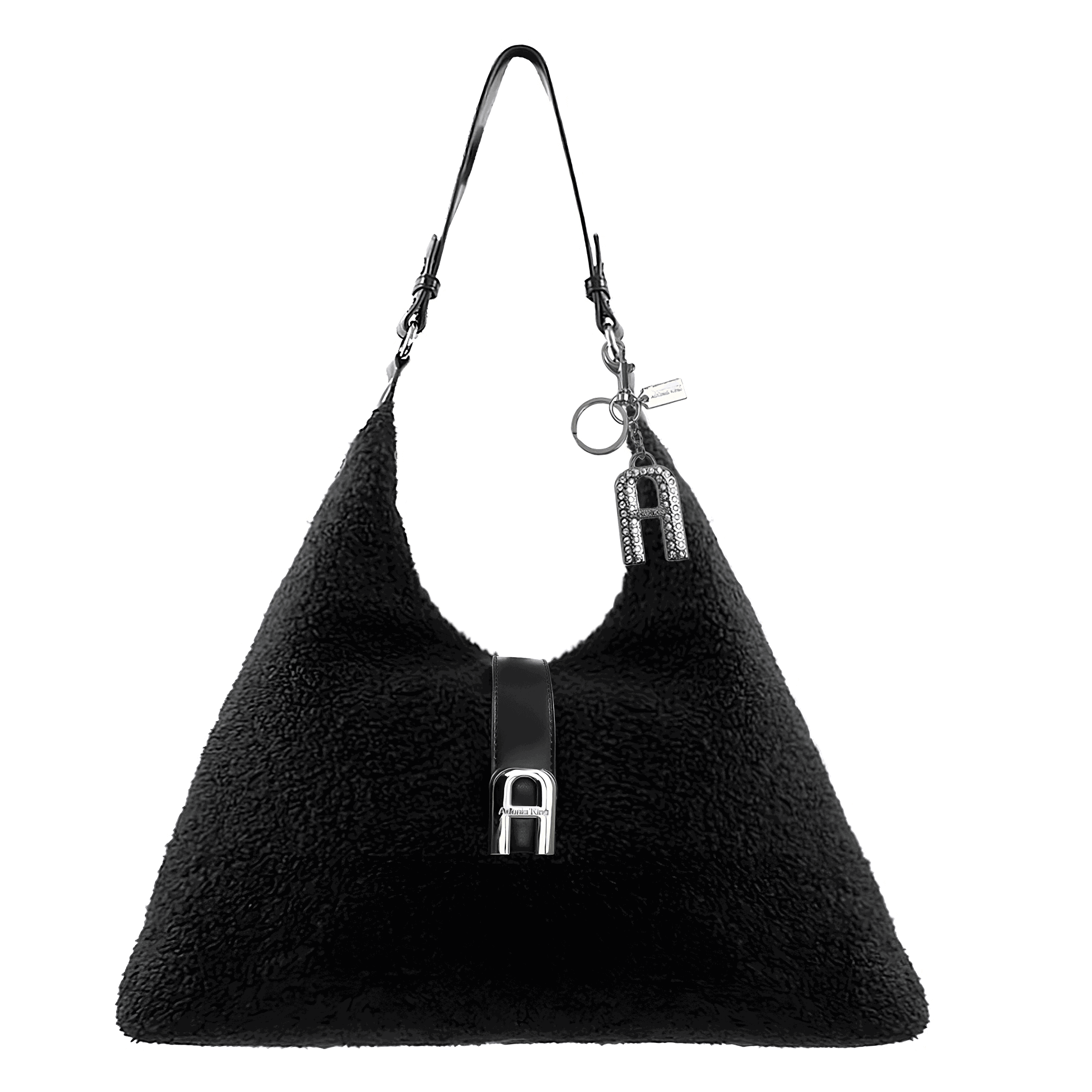 SIGNATURE BAG CHARM