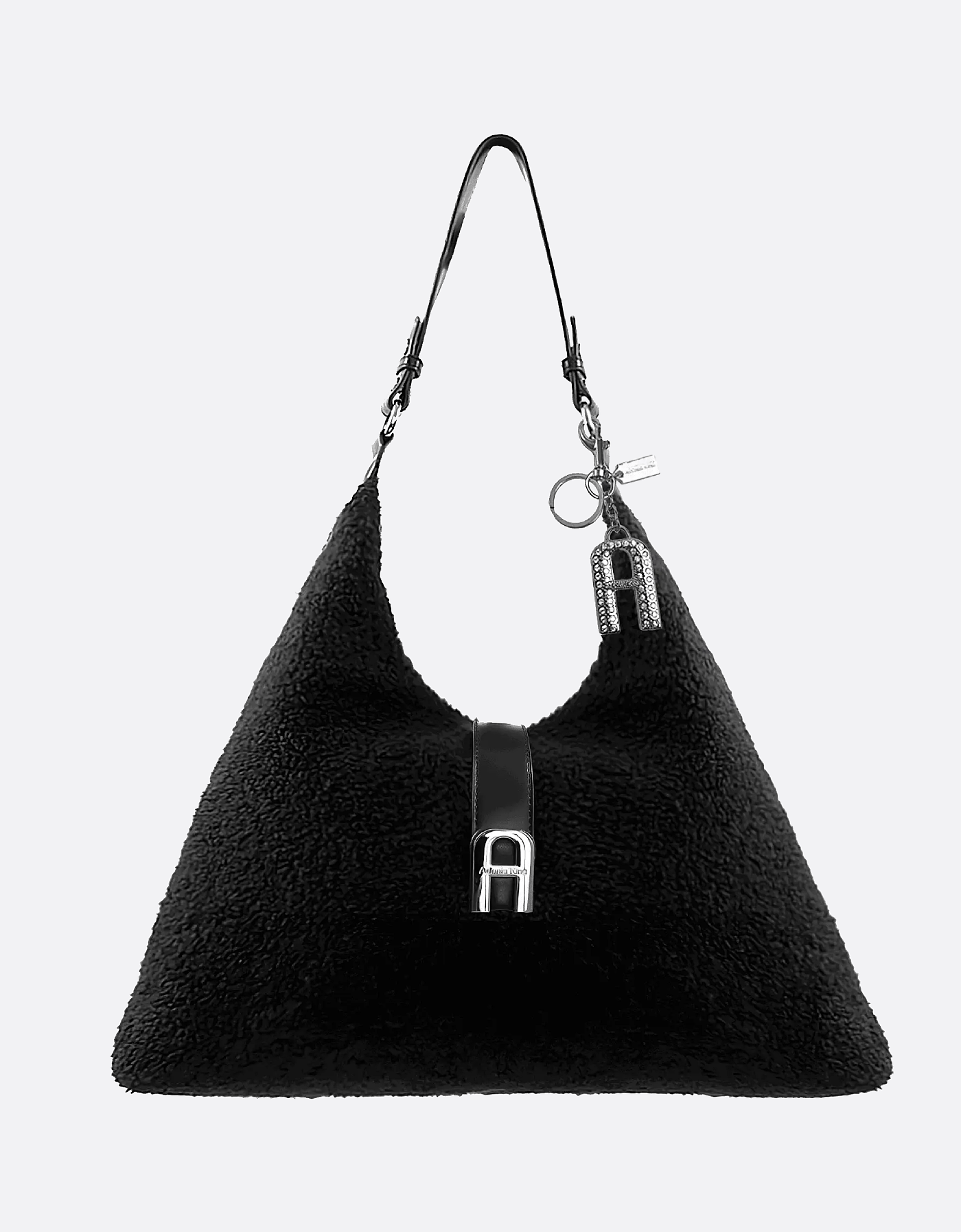 SIGNATURE BAG CHARM Adonis King Collection 