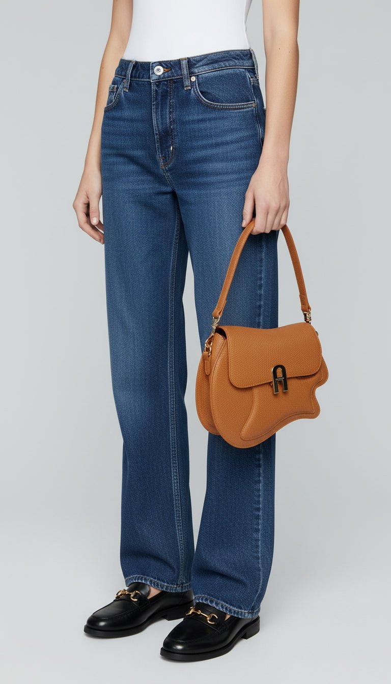 Soloist Bag with Strap Adonis King Collection 