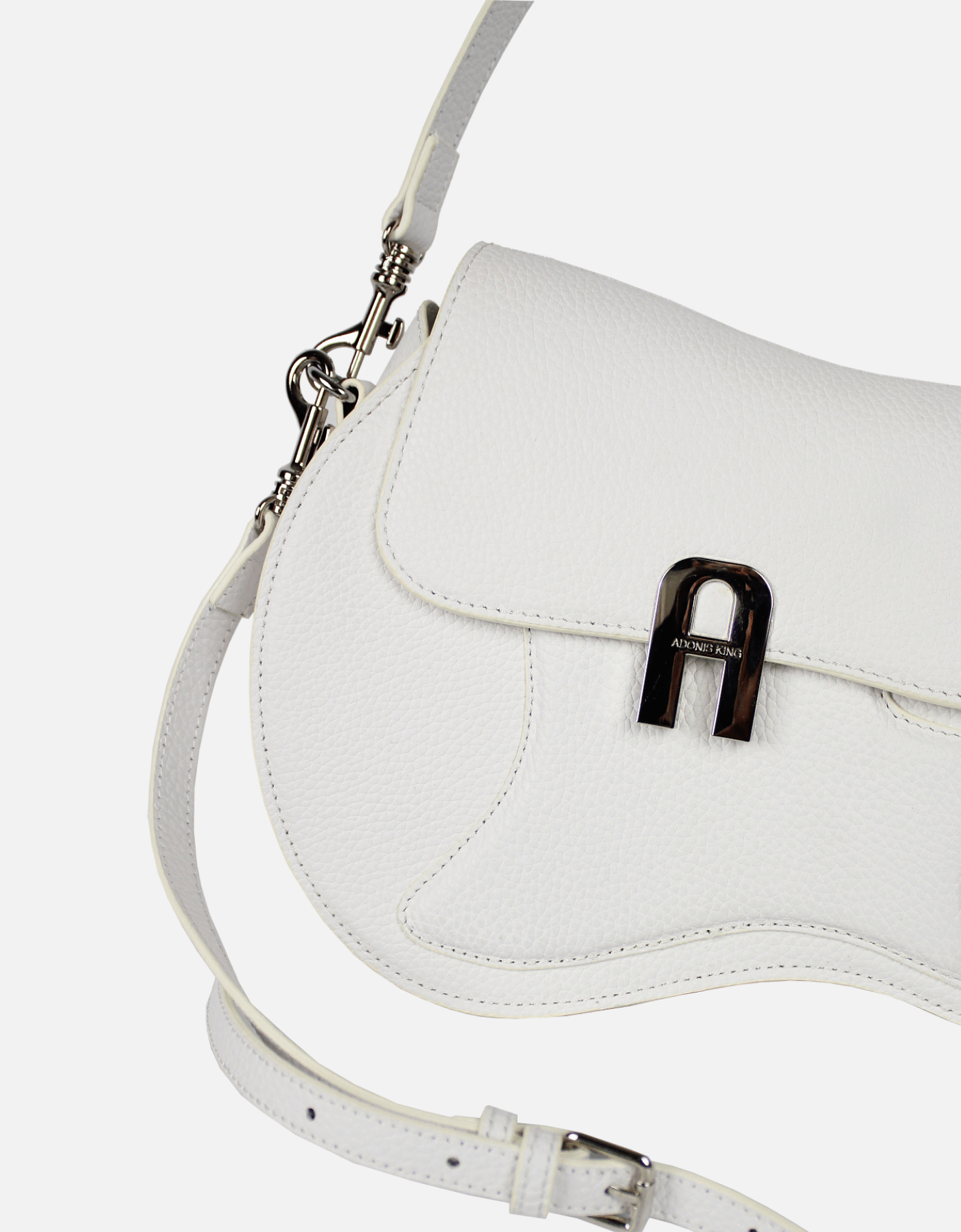 Soloist Bag with Strap Adonis King Collection 