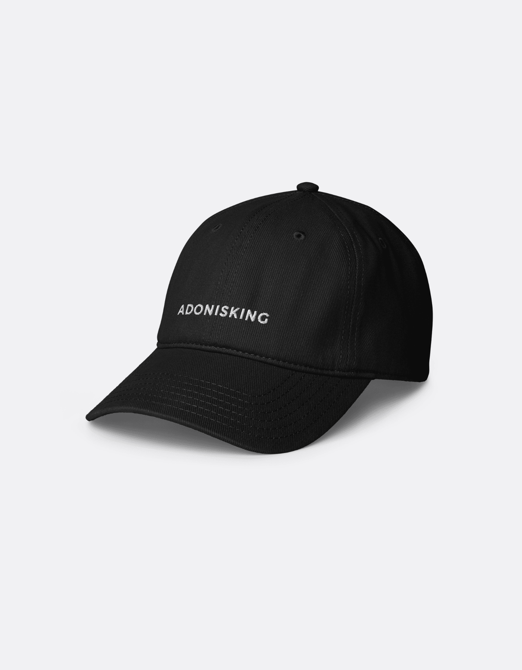 Visionary Baseball Cap - Adonis King Collection