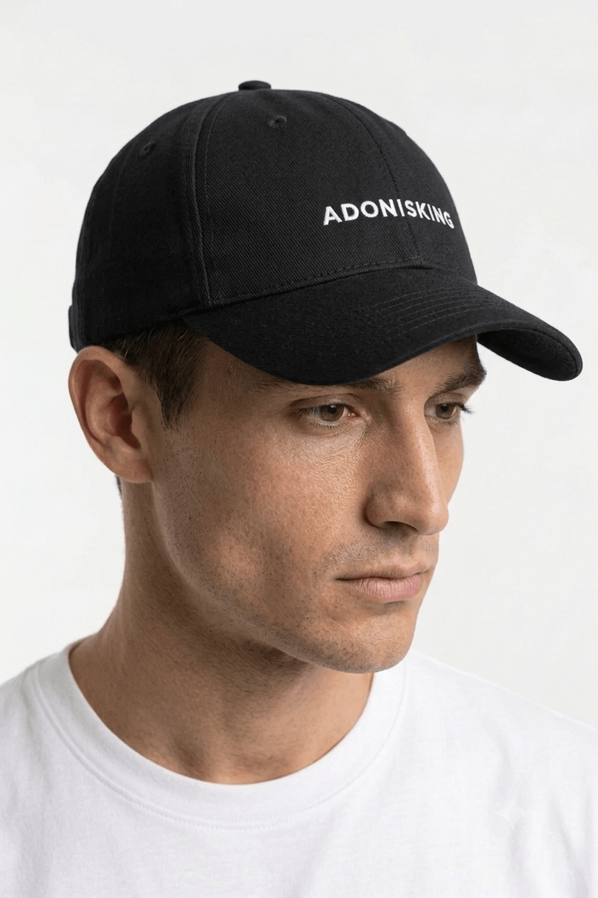 Visionary Baseball Cap - Adonis King Collection
