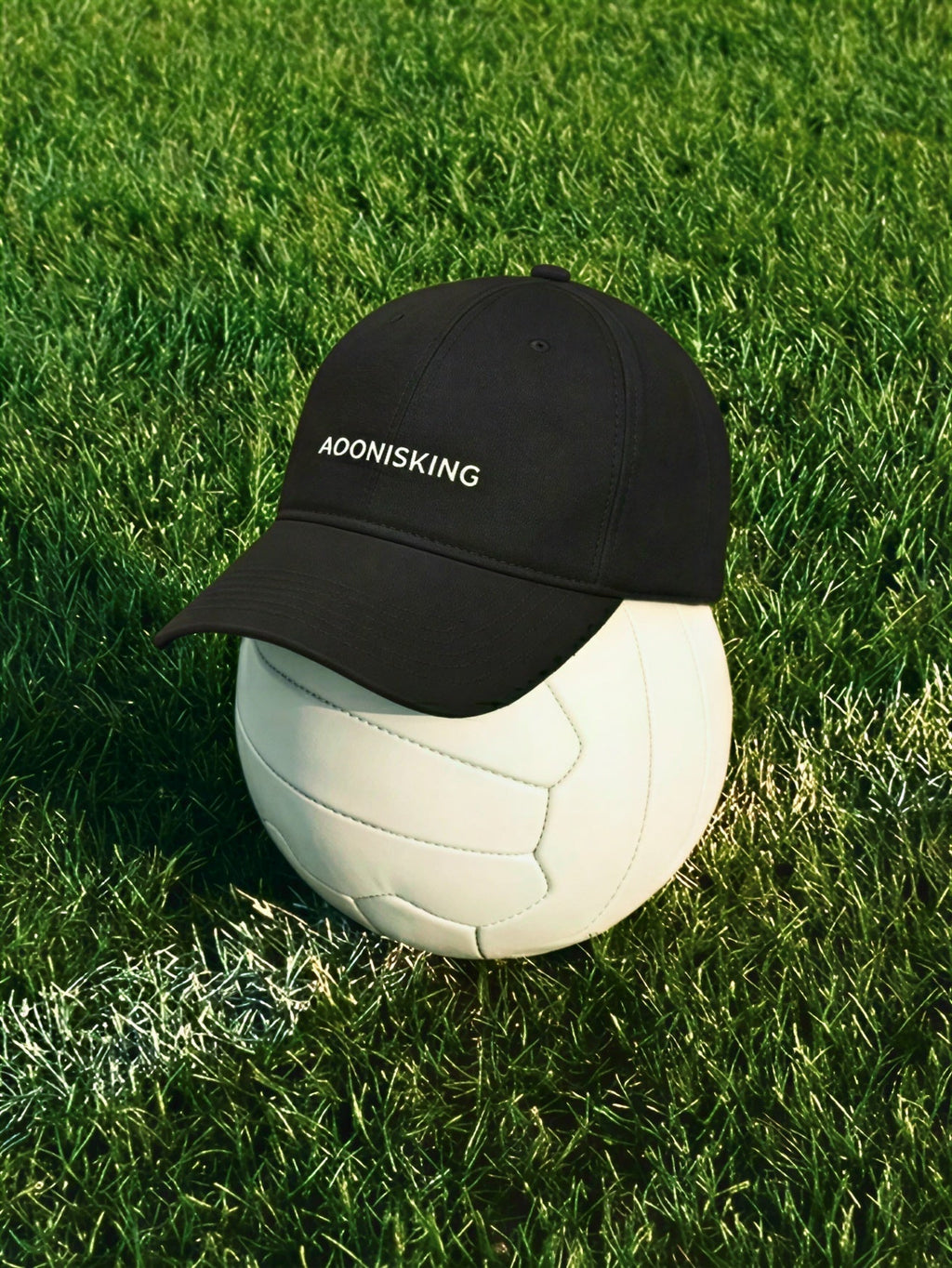 Visionary Baseball Cap - Adonis King Collection