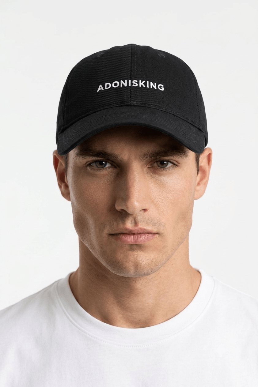 Visionary Baseball Cap - Adonis King Collection