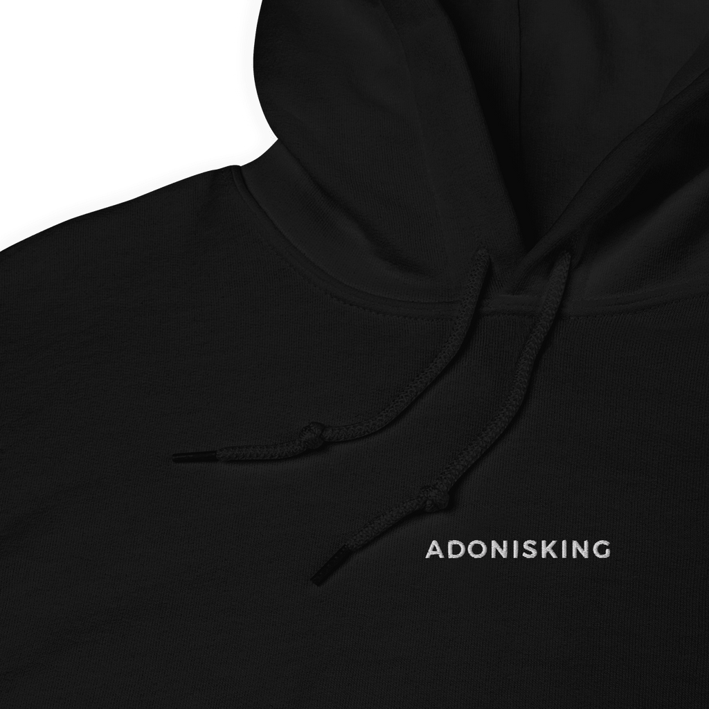 Visionary Fleece Knit Hoodie - Adonis King Collection