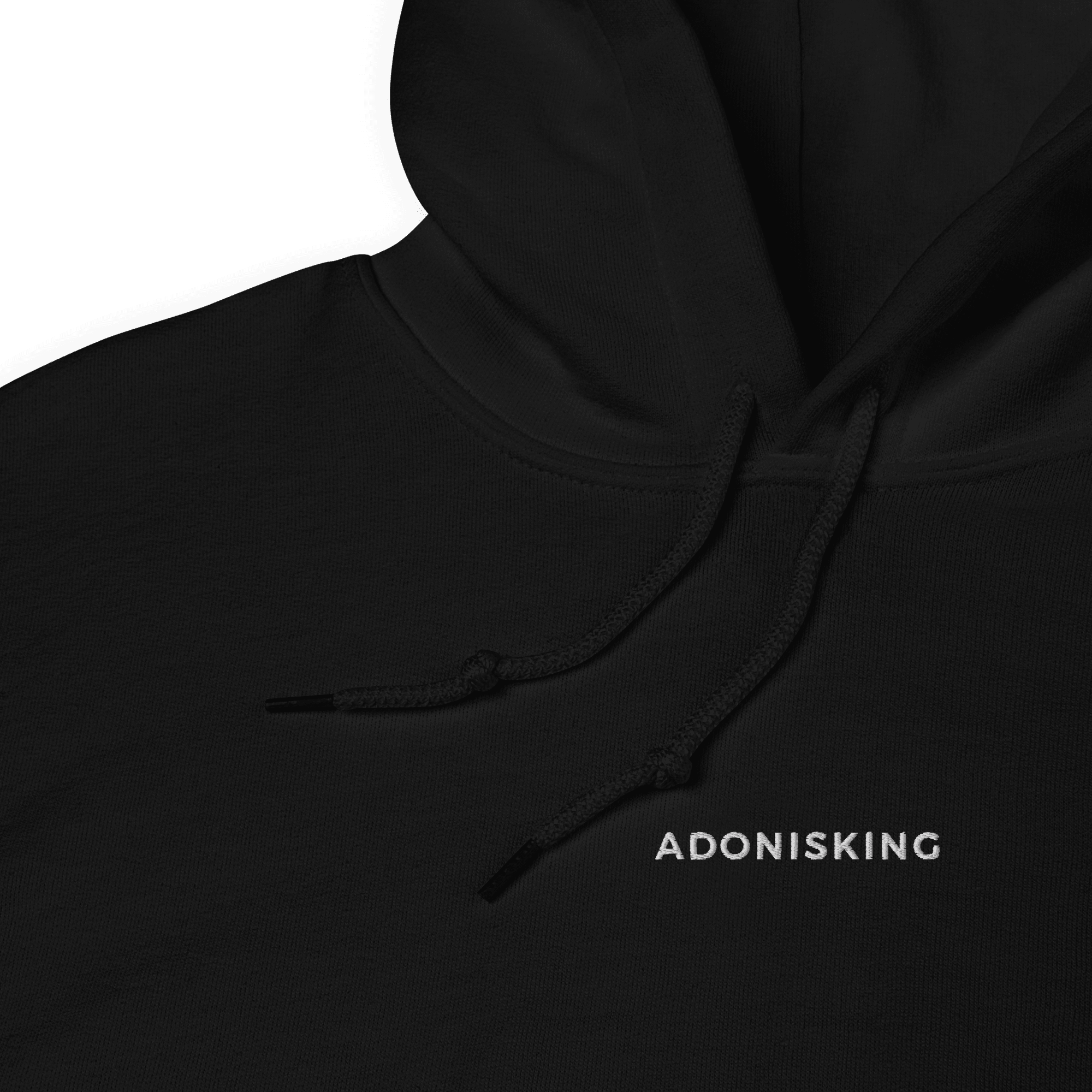 Visionary Fleece Knit Hoodie - Adonis King Collection