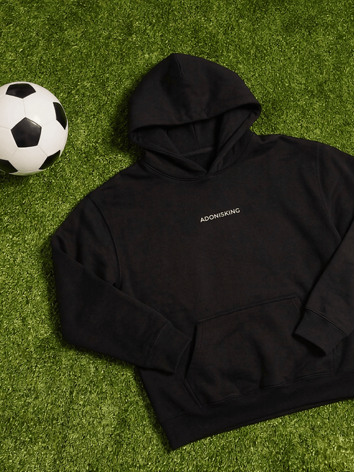 Visionary Fleece Knit Hoodie - Adonis King Collection