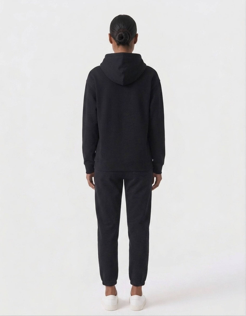 Visionary Fleece Knit Hoodie - Adonis King Collection