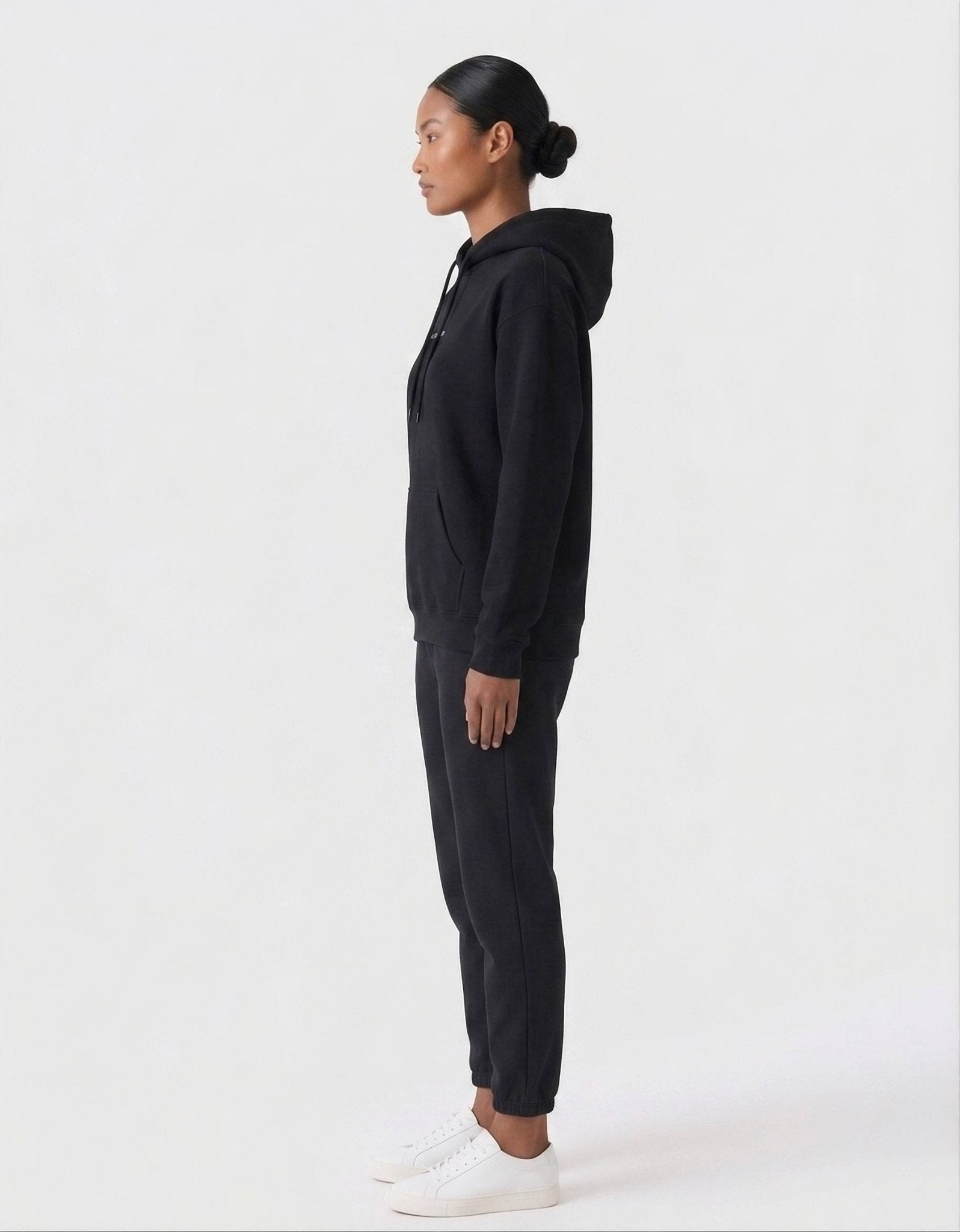 Visionary Fleece Knit Hoodie - Adonis King Collection