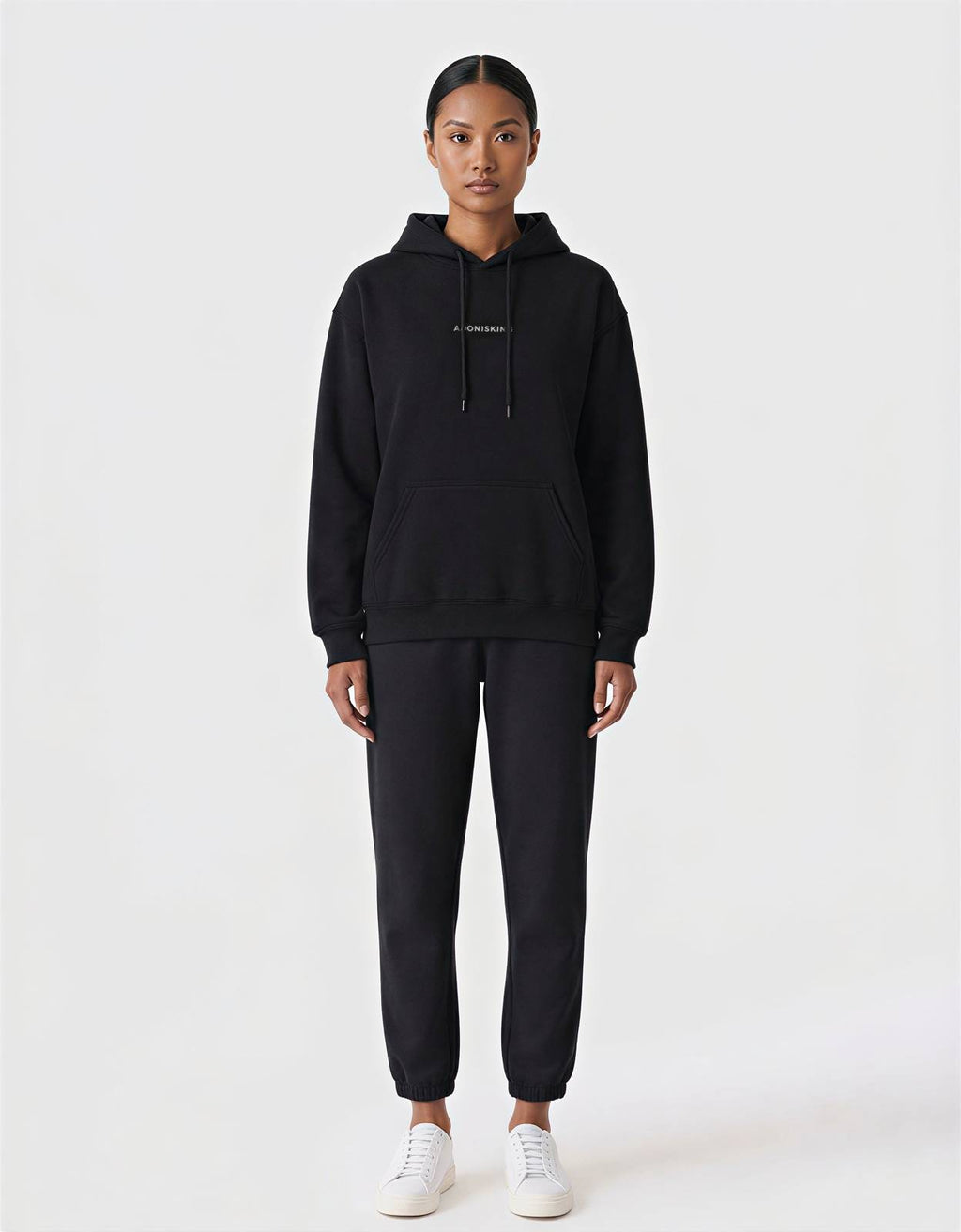 Visionary Fleece Knit Hoodie - Adonis King Collection