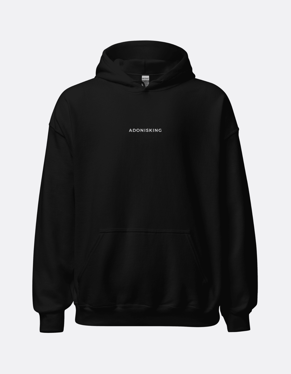 Visionary Fleece Knit Hoodie - Adonis King Collection