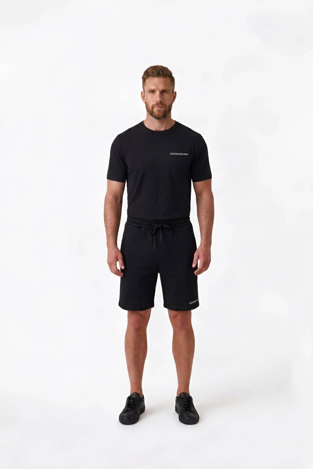 Visionary Fleece Knit Shorts - Adonis King Collection