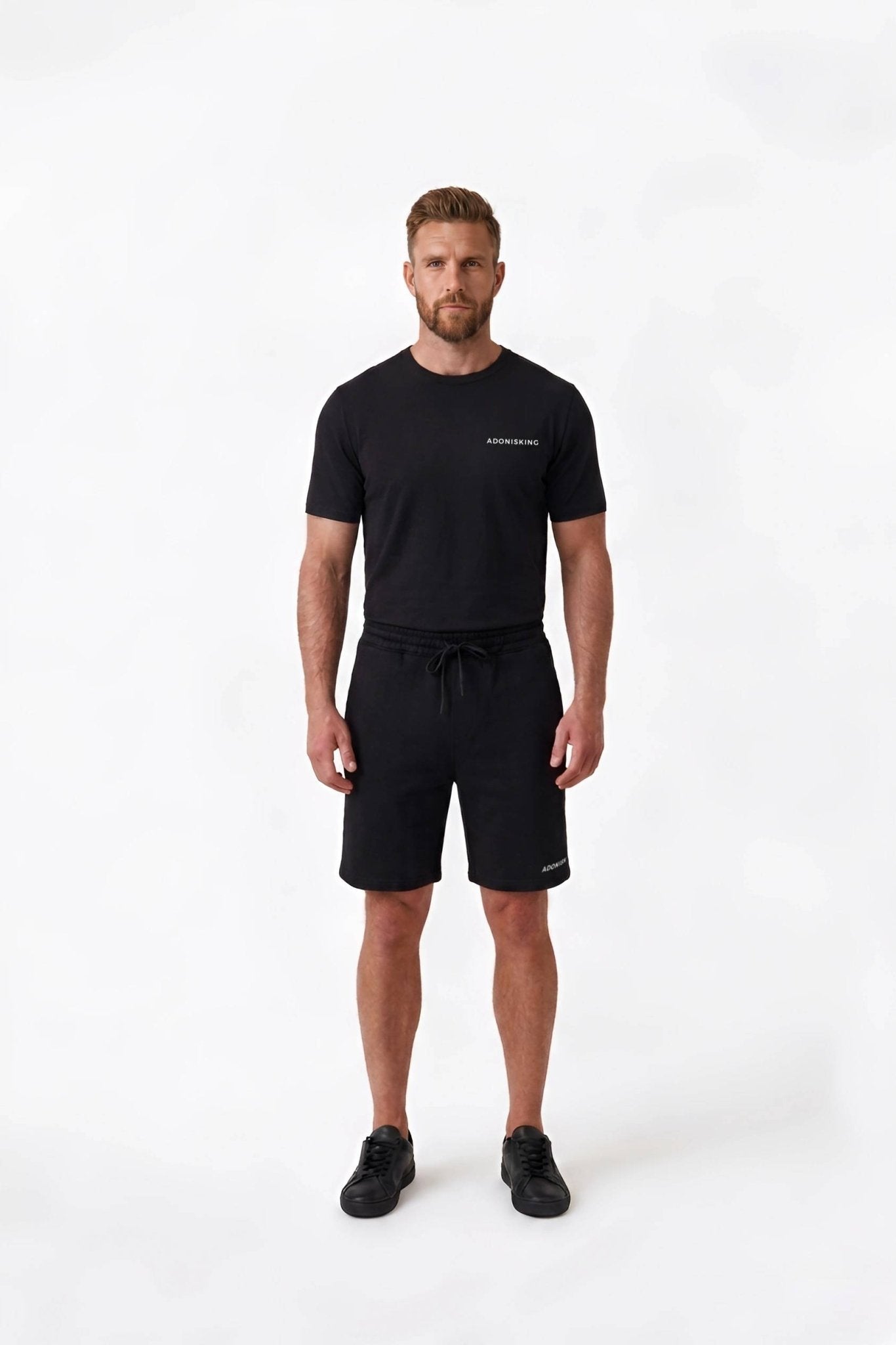 Visionary Fleece Knit Shorts - Adonis King Collection