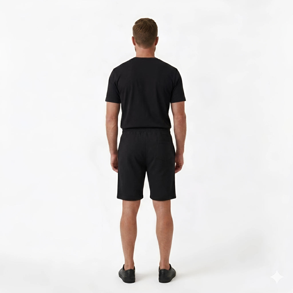 Visionary Fleece Knit Shorts - Adonis King Collection