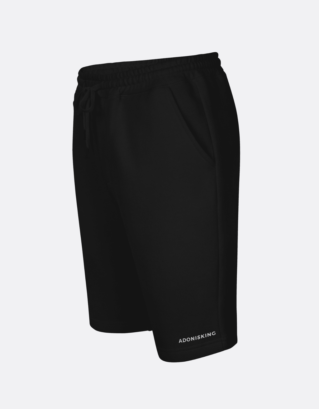 Visionary Fleece Knit Shorts - Adonis King Collection